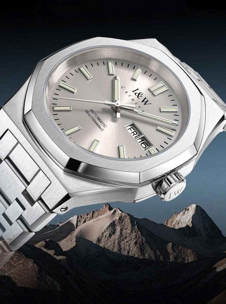 I&W CARNIVAL WATCHES 05 (41 MM)
