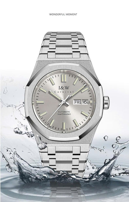 I&W CARNIVAL WATCHES 05 (41 MM)