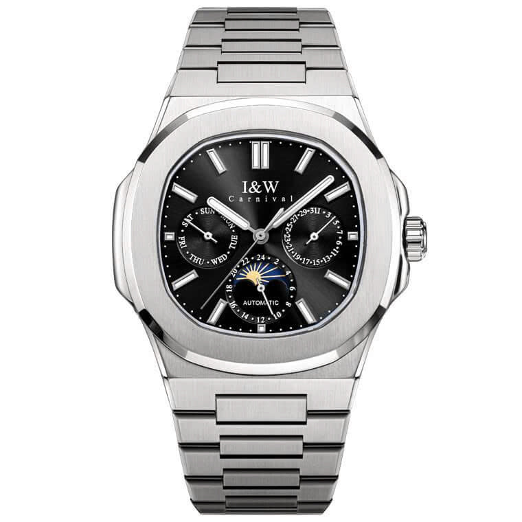 I&W CARNIVAL WATCHES 04 (43 MM)