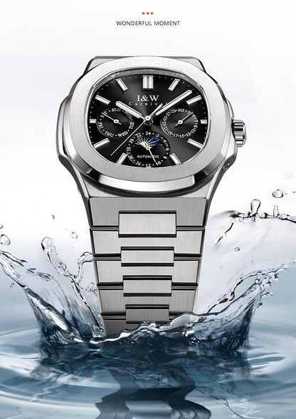I&W CARNIVAL WATCHES 04 (43 MM)