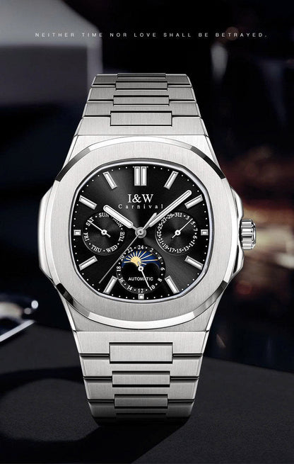 I&W CARNIVAL WATCHES 04 (43 MM)