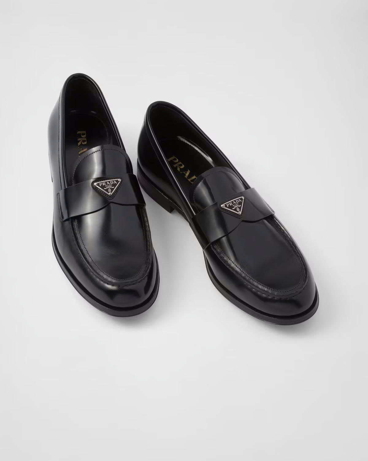 PRADA LOAFER 09