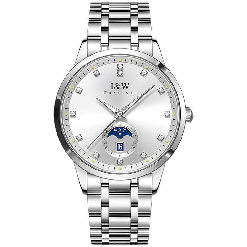 I&W CARNIVAL WATCHES 50 (41MM)