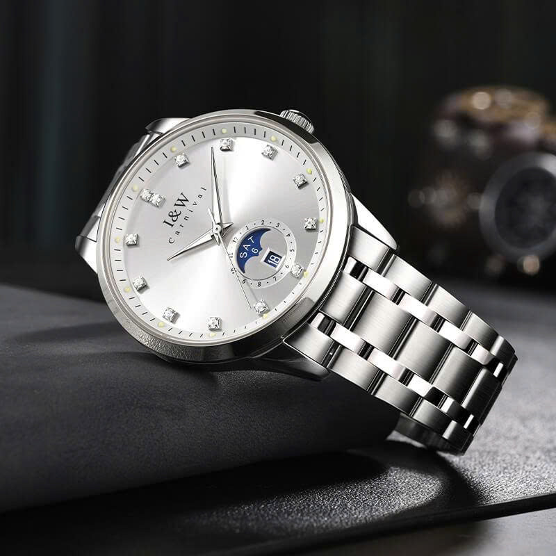 I&W CARNIVAL WATCHES 50 (41MM)