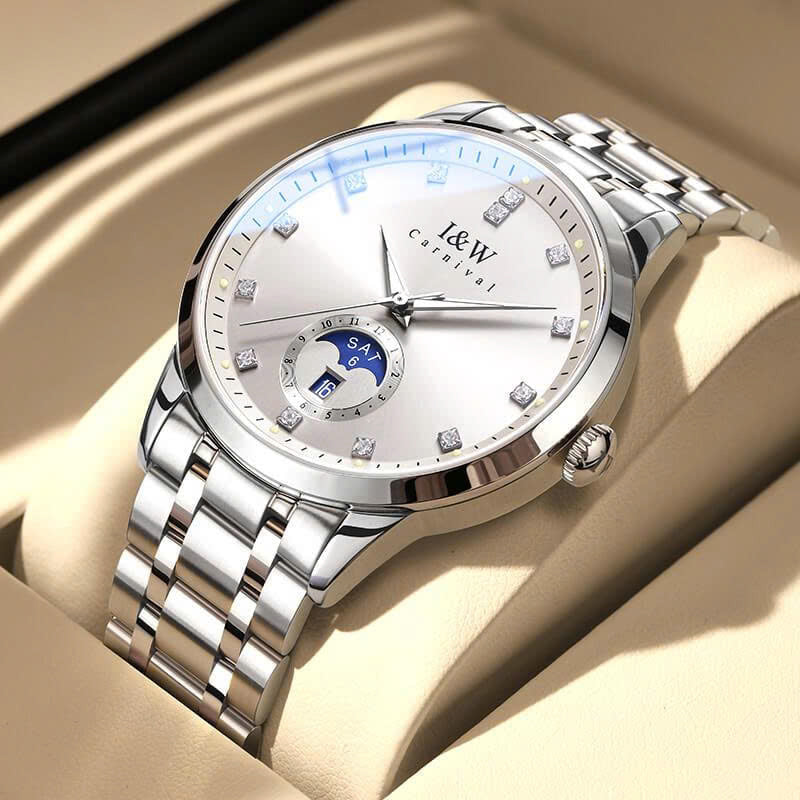 I&W CARNIVAL WATCHES 50 (41MM)