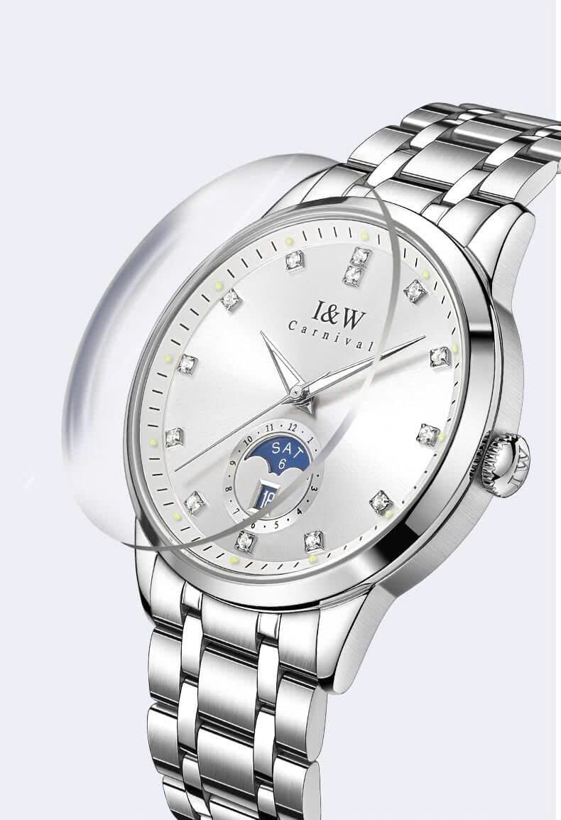 I&W CARNIVAL WATCHES 50 (41MM)