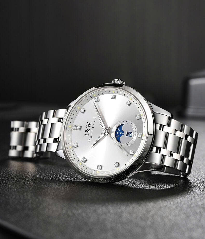 I&W CARNIVAL WATCHES 50 (41MM)