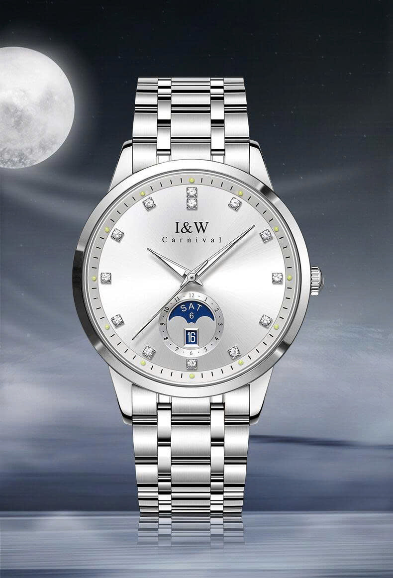 I&W CARNIVAL WATCHES 50 (41MM)