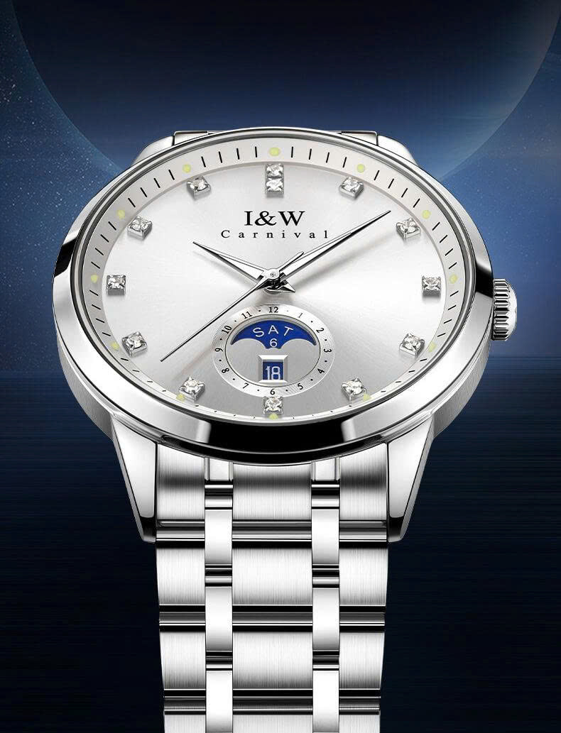 I&W CARNIVAL WATCHES 50 (41MM)