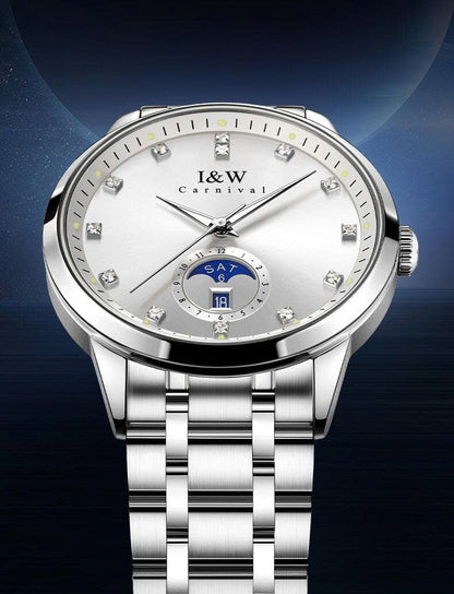 I&W CARNIVAL WATCHES 50 (41MM)