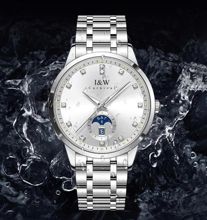 I&W CARNIVAL WATCHES 50 (41MM)