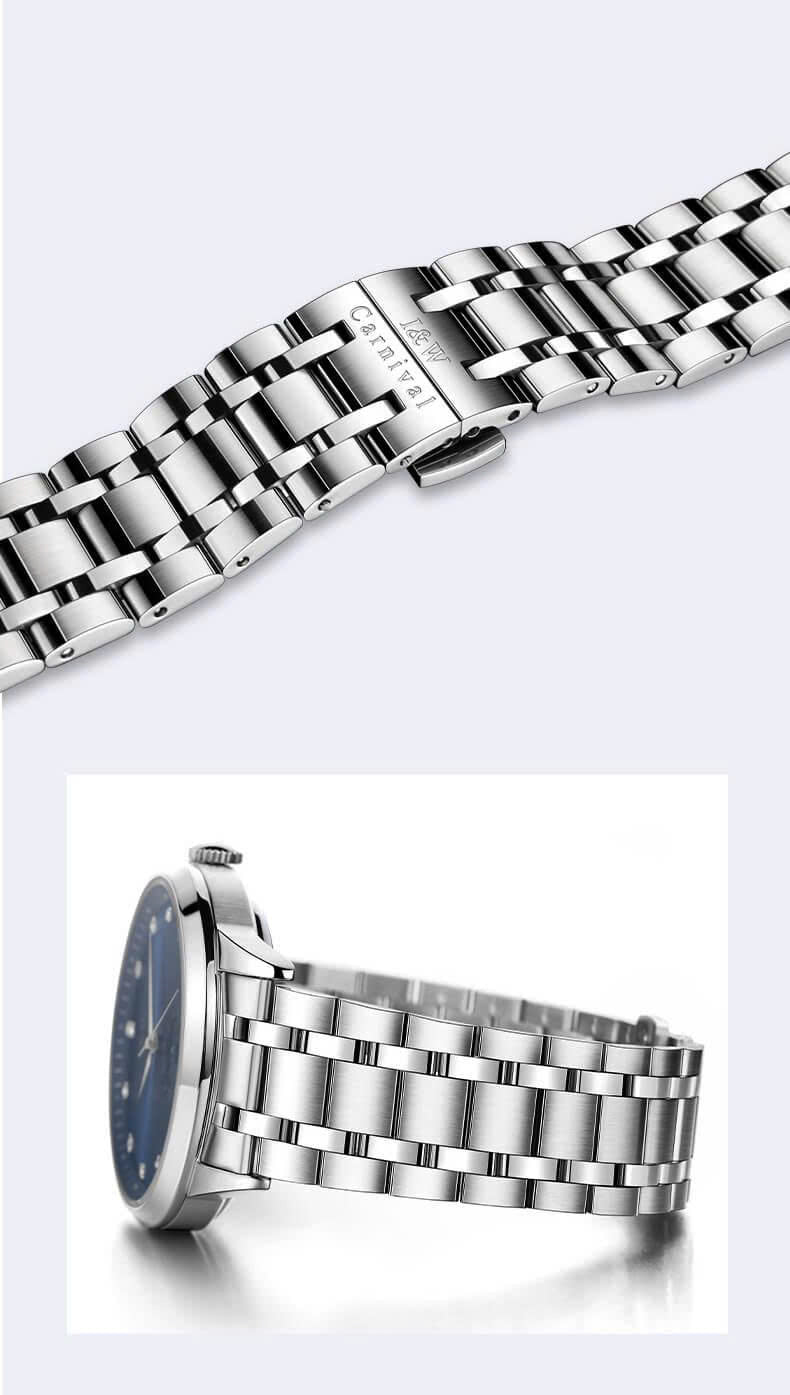 I&W CARNIVAL WATCHES 51 (41MM)