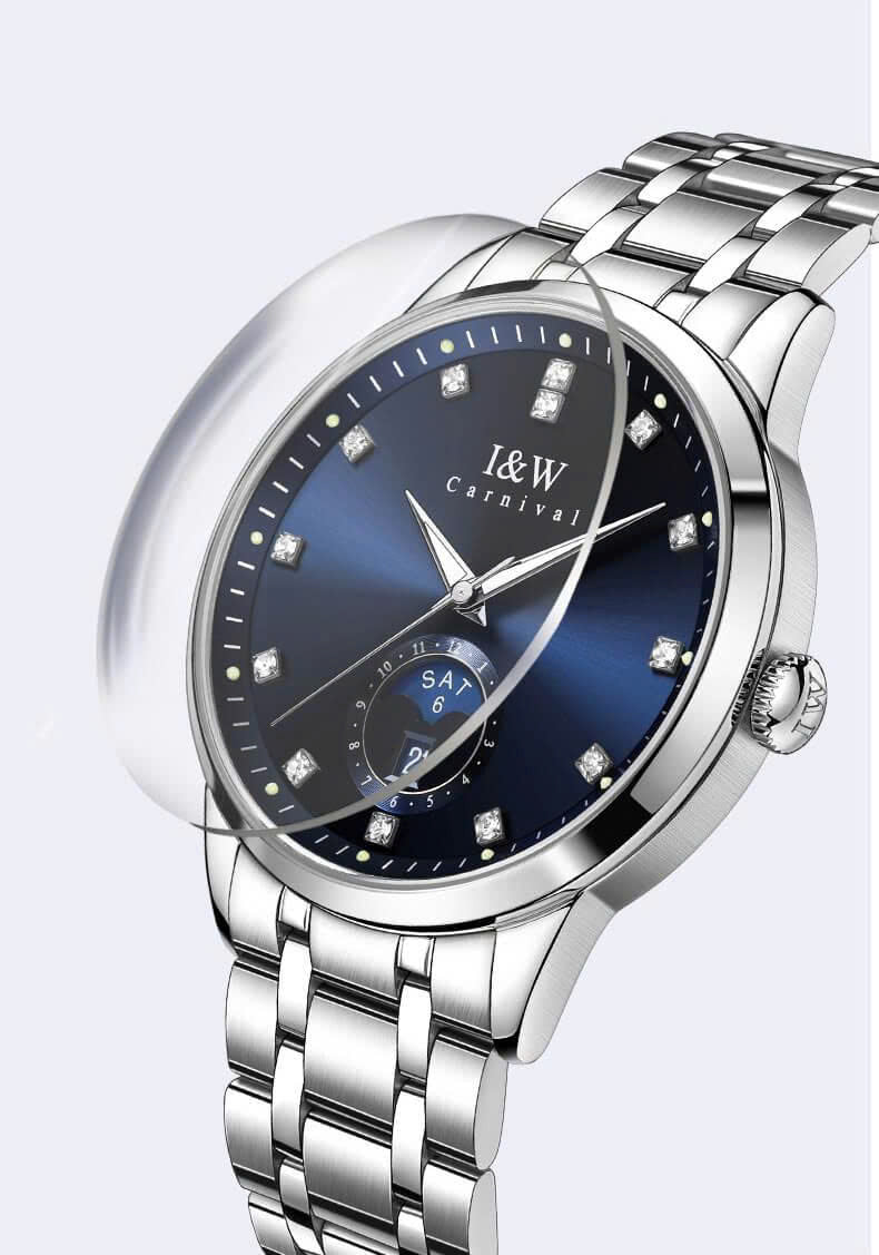 I&W CARNIVAL WATCHES 51 (41MM)