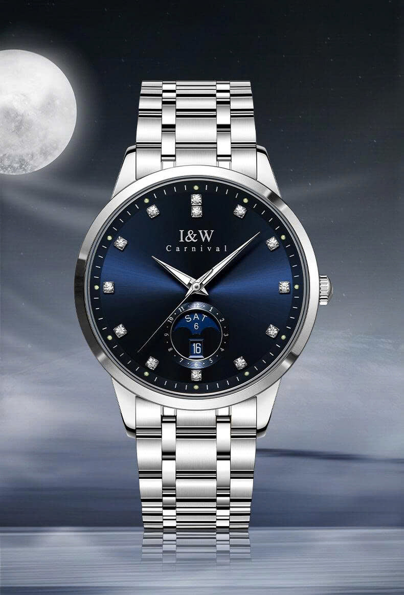 I&W CARNIVAL WATCHES 51 (41MM)