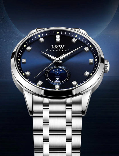 I&W CARNIVAL WATCHES 51 (41MM)