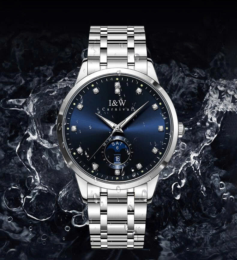 I&W CARNIVAL WATCHES 51 (41MM)