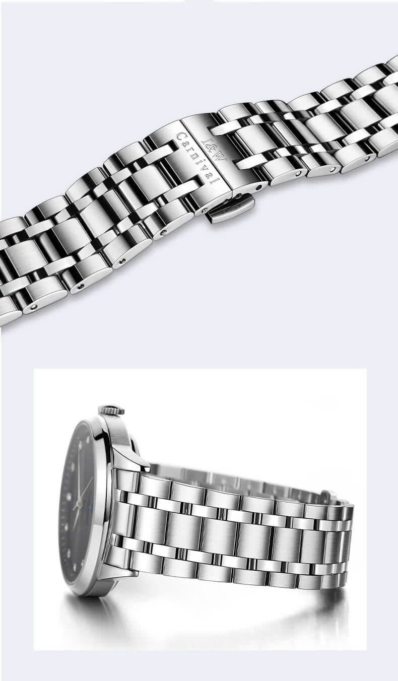 I&W CARNIVAL WATCHES 52 (41MM)