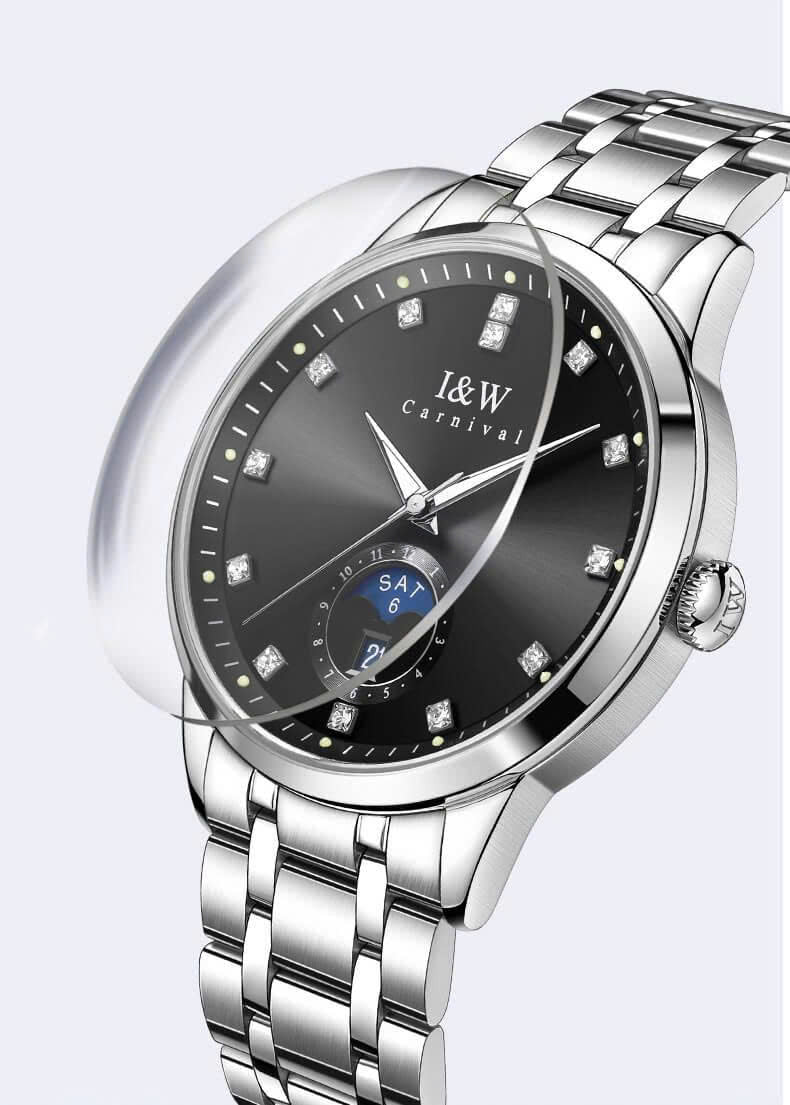 I&W CARNIVAL WATCHES 52 (41MM)