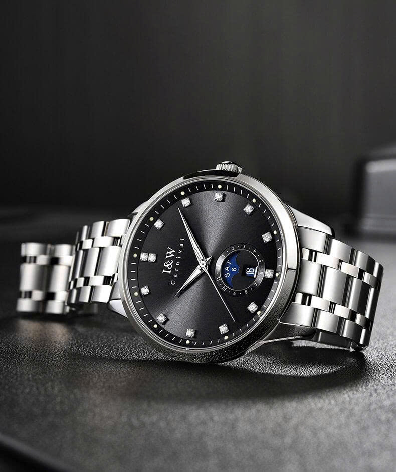 I&W CARNIVAL WATCHES 52 (41MM)