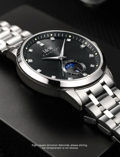 I&W CARNIVAL WATCHES 52 (41MM)