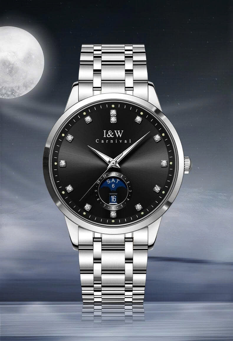 I&W CARNIVAL WATCHES 52 (41MM)