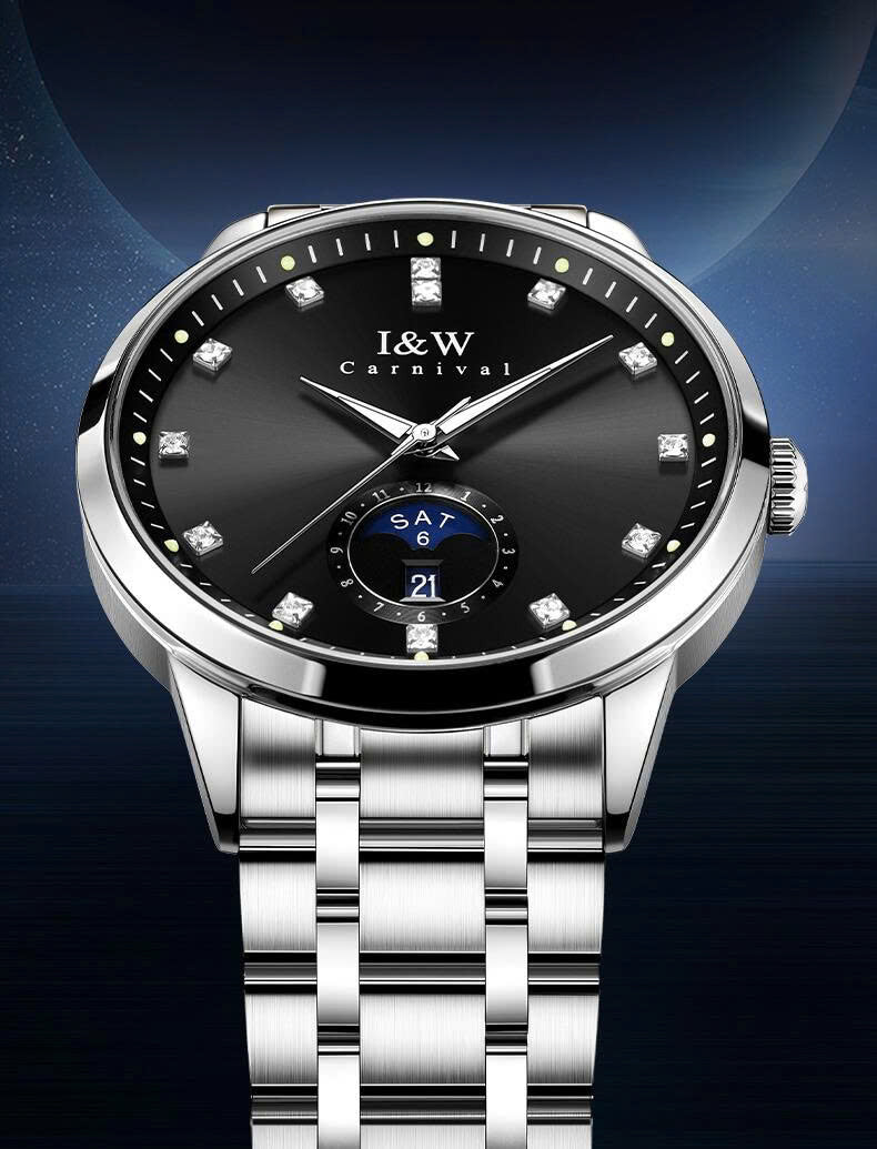 I&W CARNIVAL WATCHES 52 (41MM)