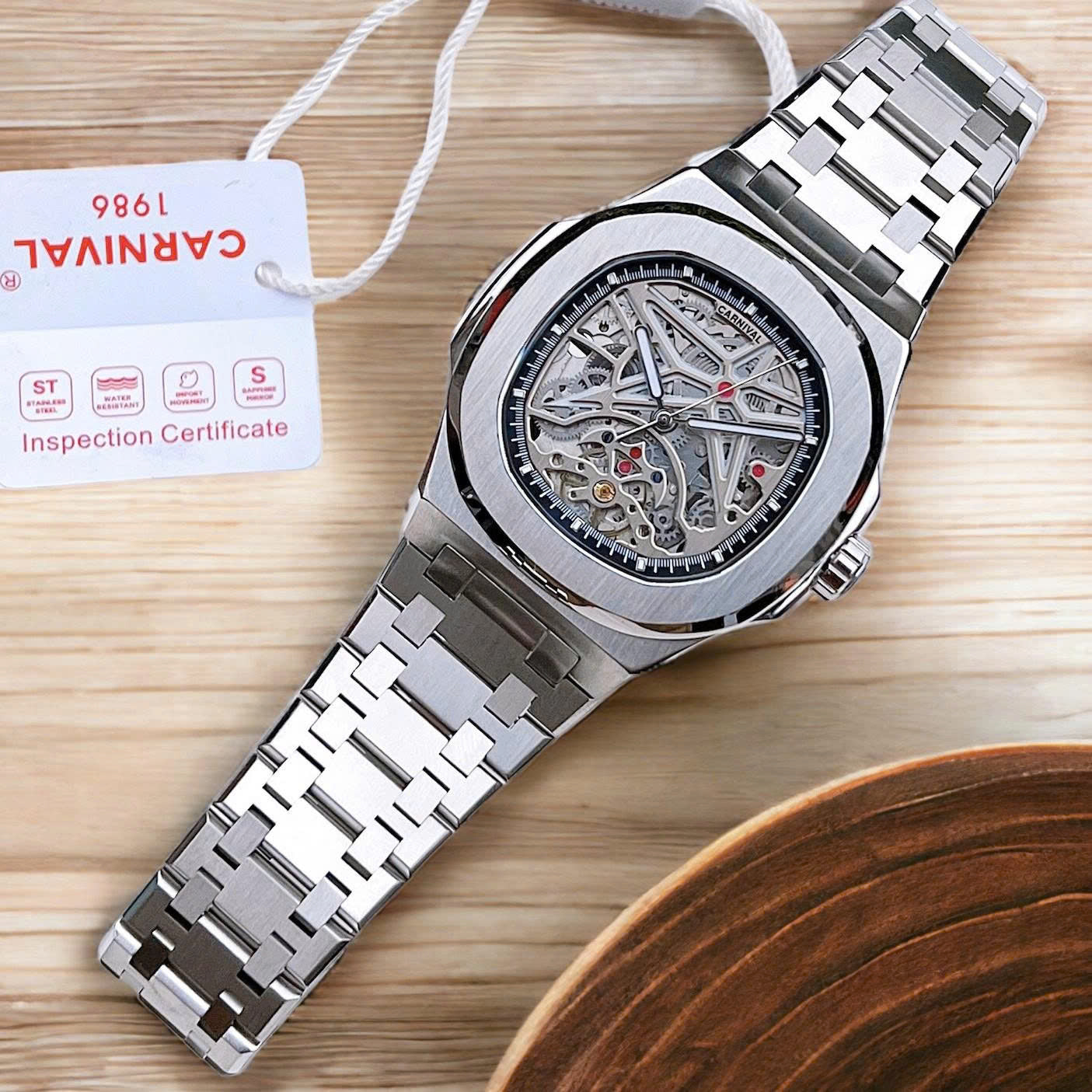 CARNIVAL 1986 WATCHES 01 (40MM)