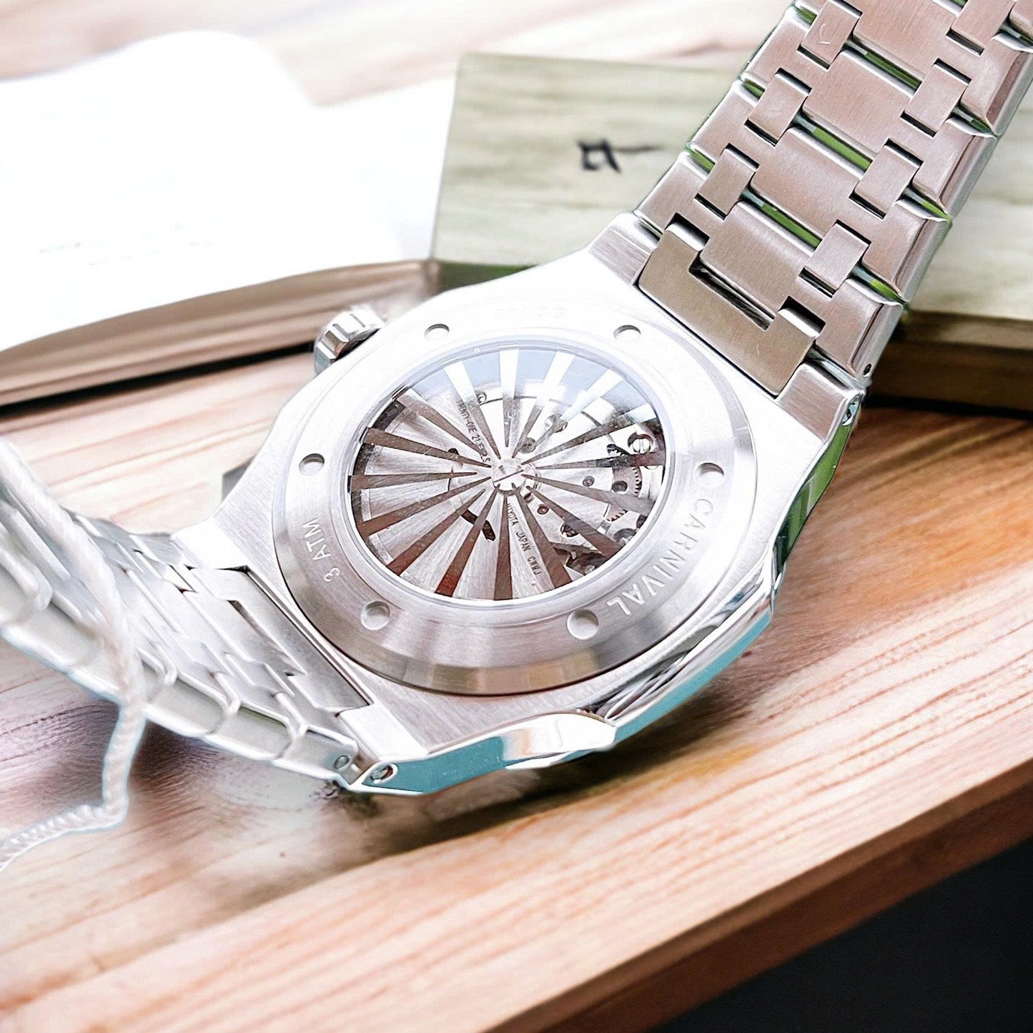 CARNIVAL 1986 WATCHES 01 (40MM)