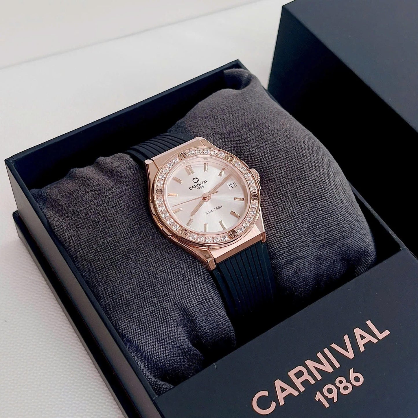 CARNIVAL 1986 WATCHES 06 (WOMEN) (34MM)