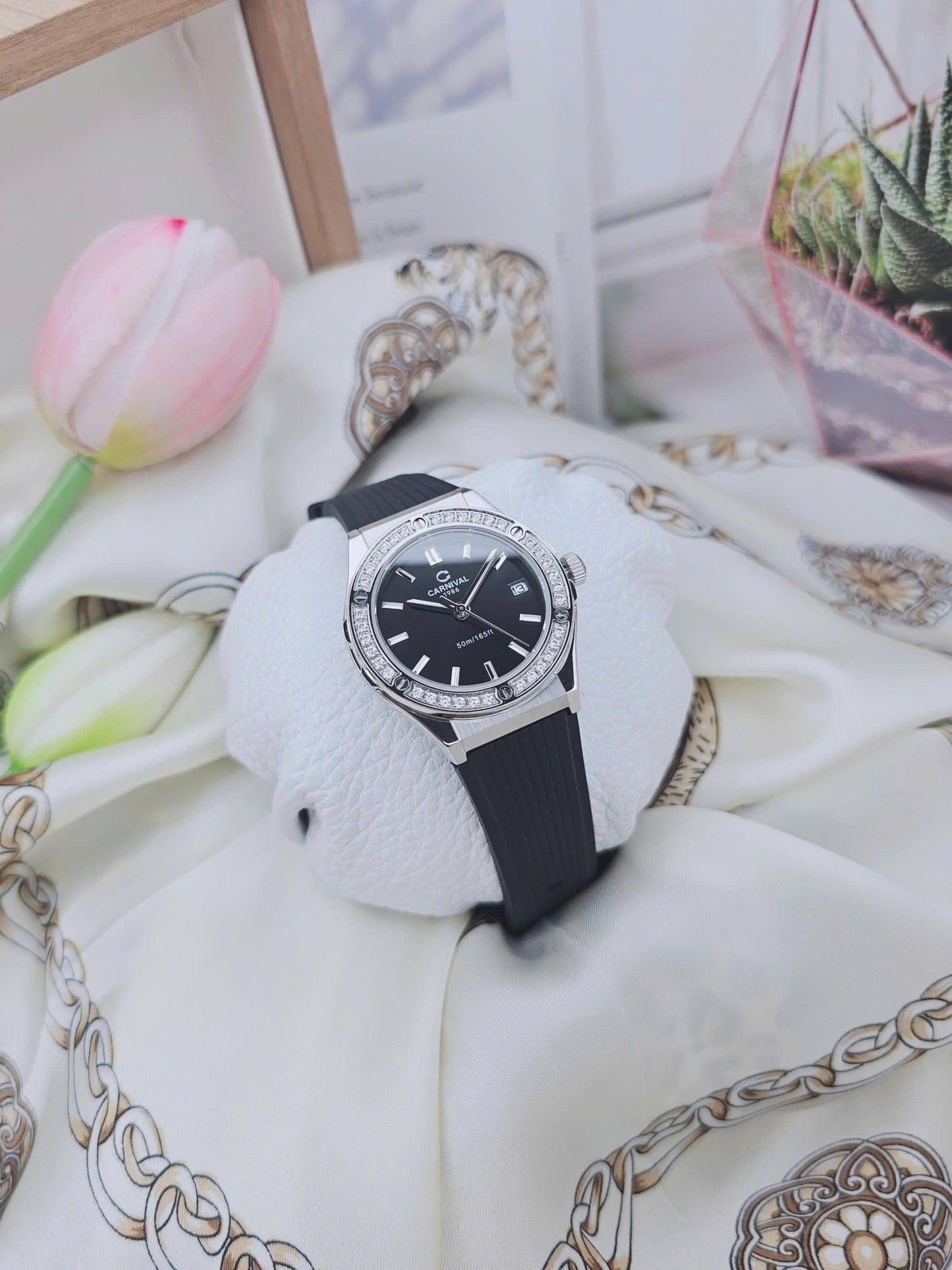 CARNIVAL 1986 WATCHES 07 (WOMEN) (34MM)