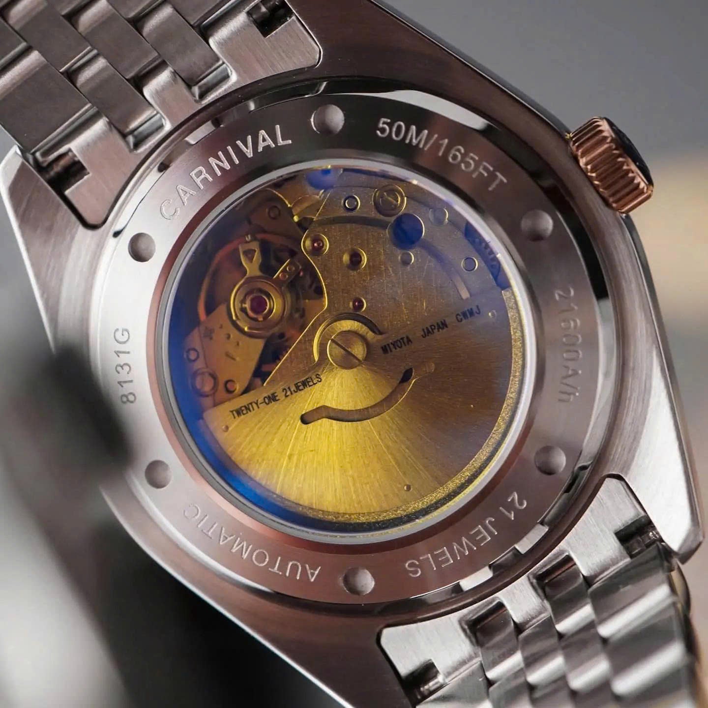 CARNIVAL 1986 WATCHES 09 (41MM)