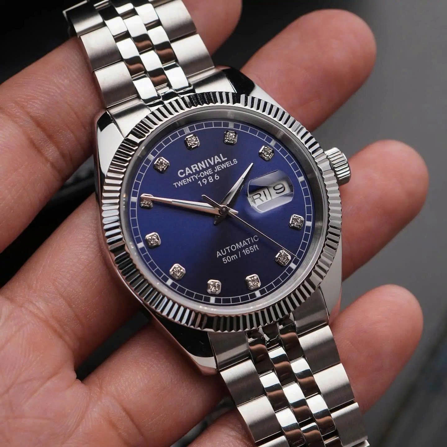 CARNIVAL 1986 WATCHES 09 (41MM)