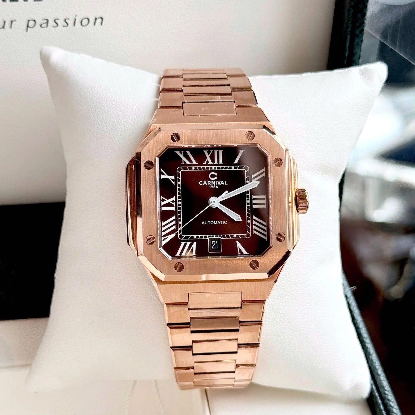 CARNIVAL 1986 WATCHES 10 (34MM)