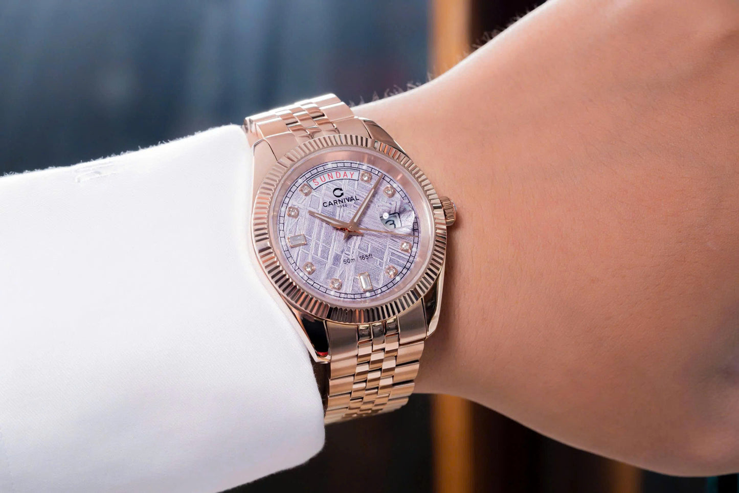 CARNIVAL 1986 WATCHES 15 (40MM)