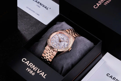 CARNIVAL 1986 WATCHES 15 (40MM)