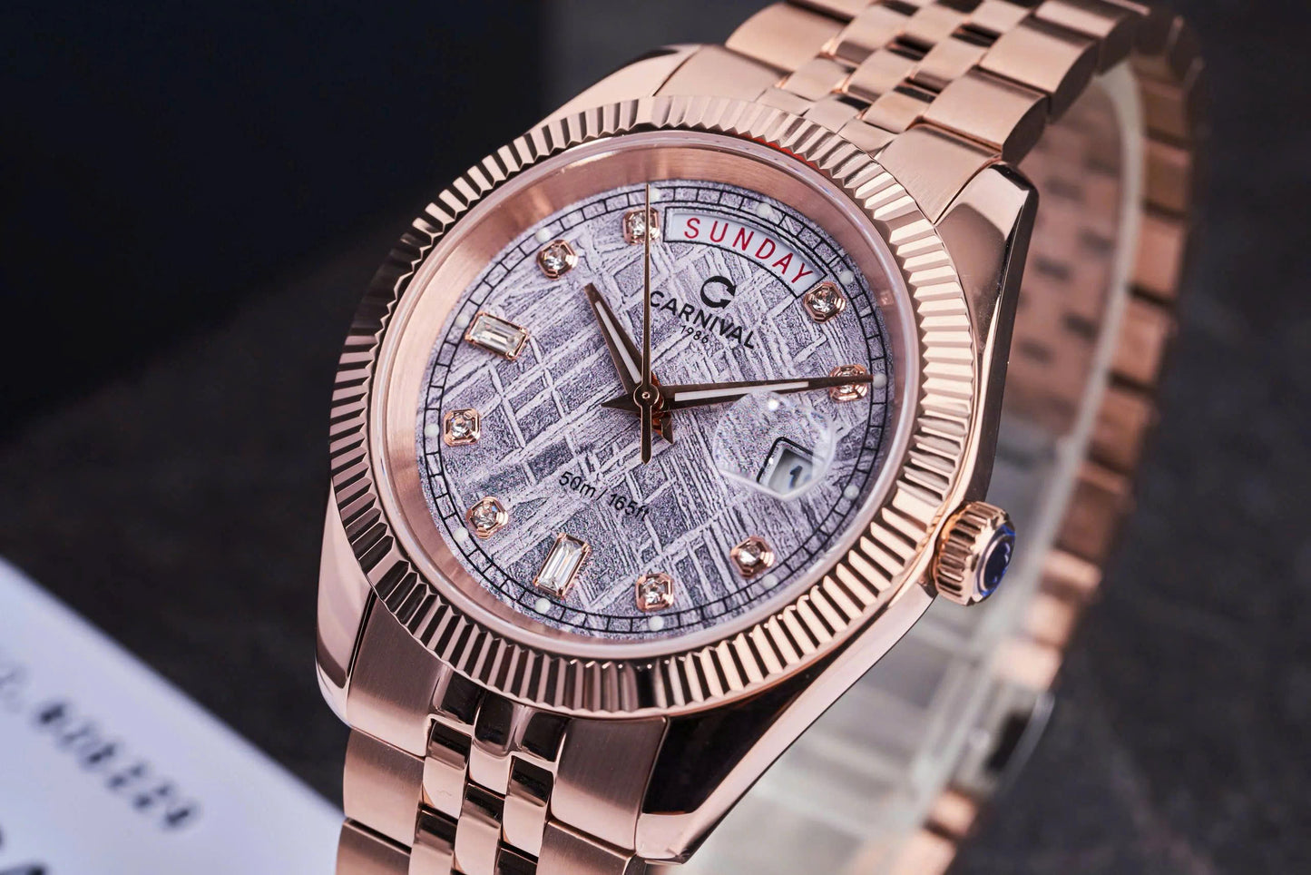 CARNIVAL 1986 WATCHES 15 (40MM)