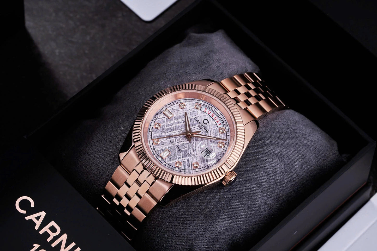 CARNIVAL 1986 WATCHES 15 (40MM)