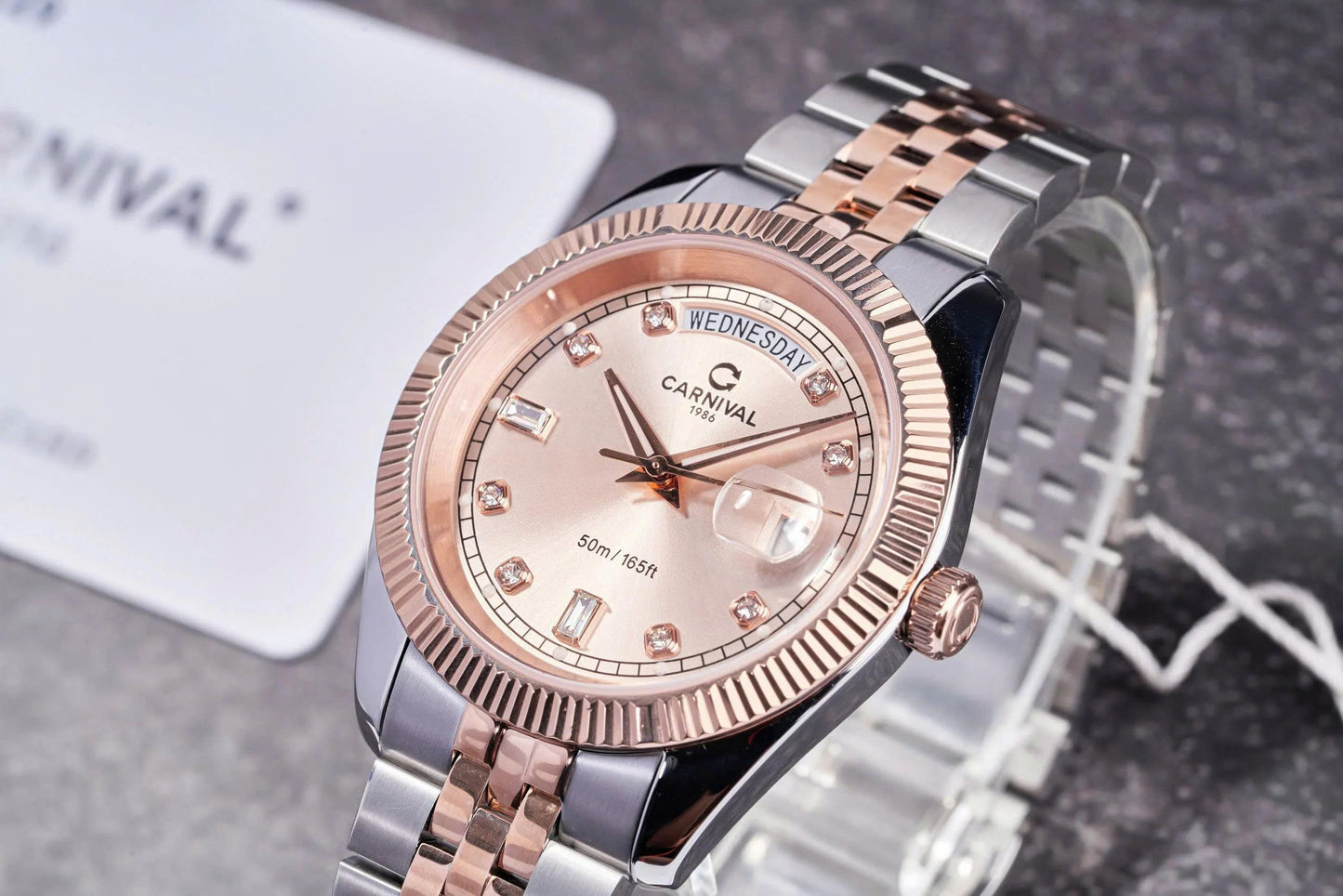CARNIVAL 1986 WATCHES 16 (40MM)