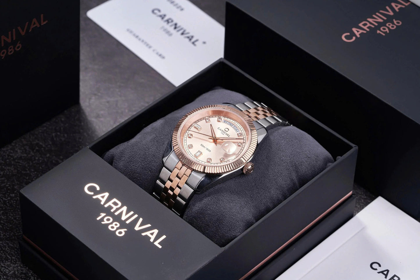 CARNIVAL 1986 WATCHES 16 (40MM)