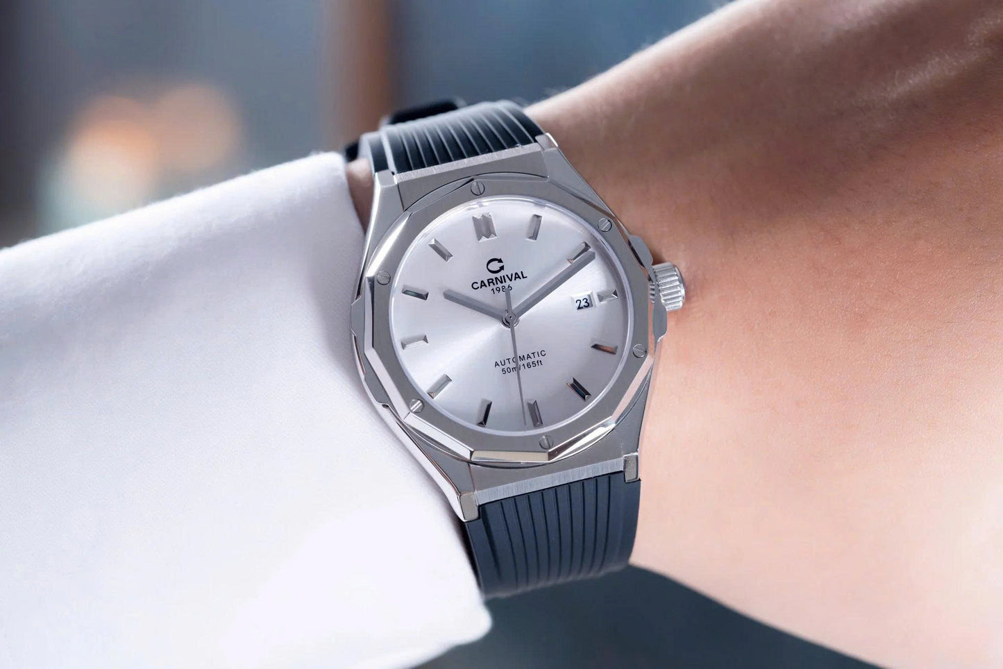 CARNIVAL 1986 WATCHES 18 (42MM)