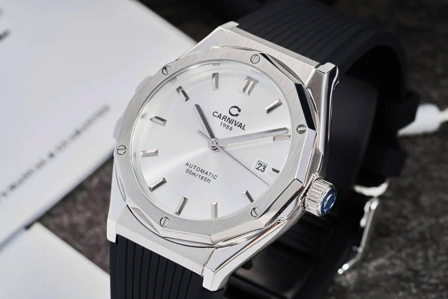 CARNIVAL 1986 WATCHES 18 (42MM)