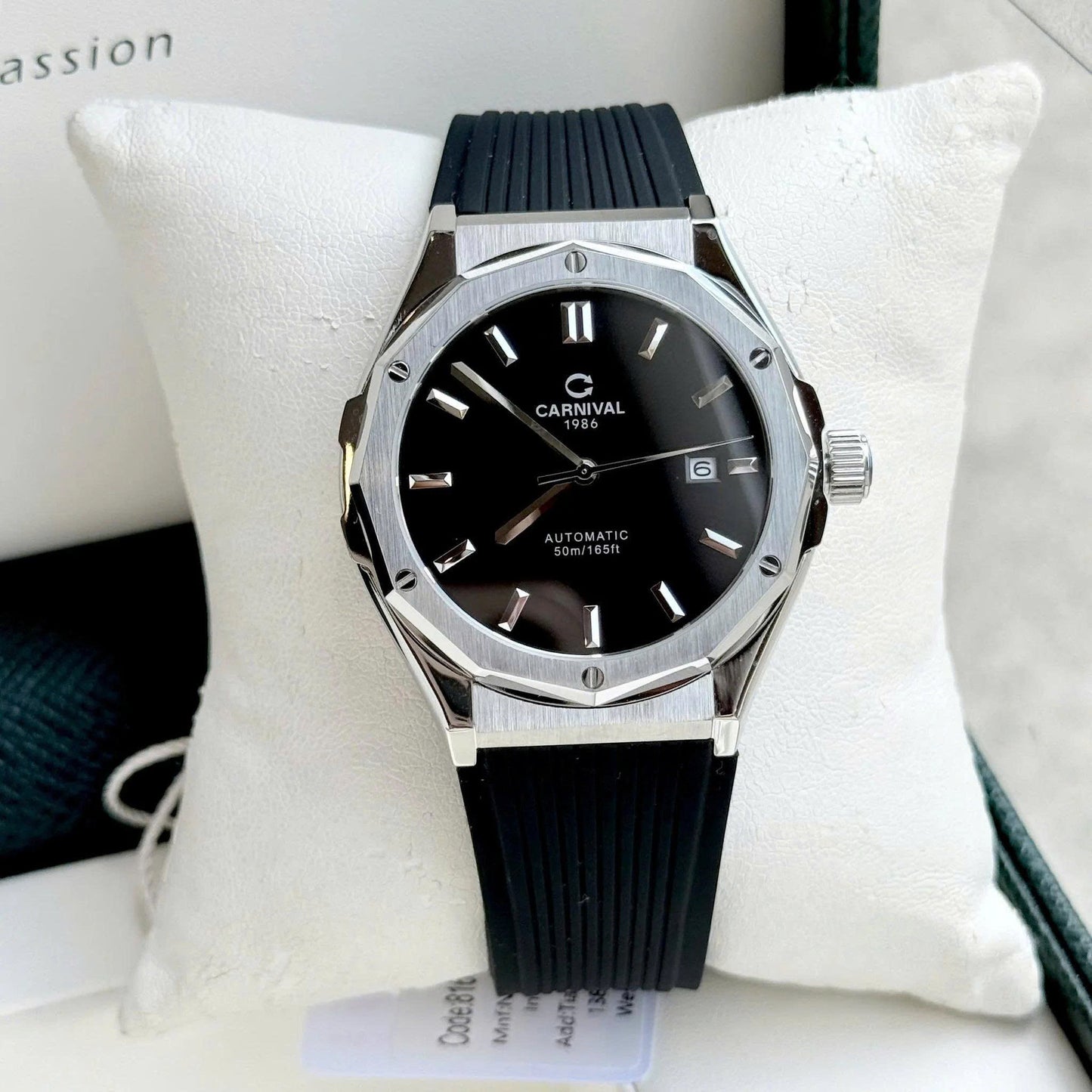 CARNIVAL 1986 WATCHES 21 (42MM)