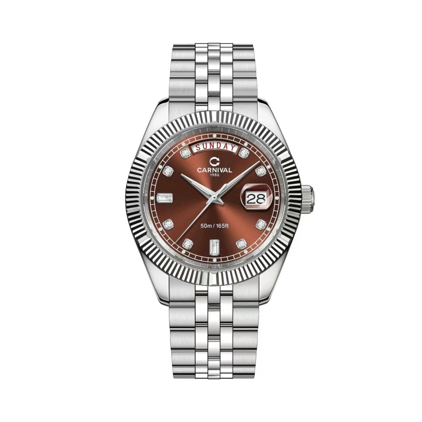 CARNIVAL 1986 WATCHES 25 (41MM)