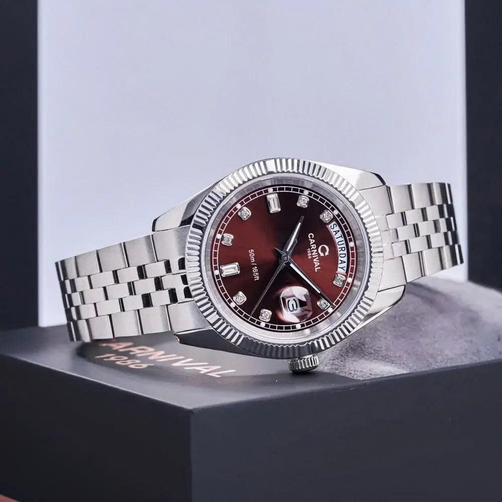 CARNIVAL 1986 WATCHES 25 (41MM)