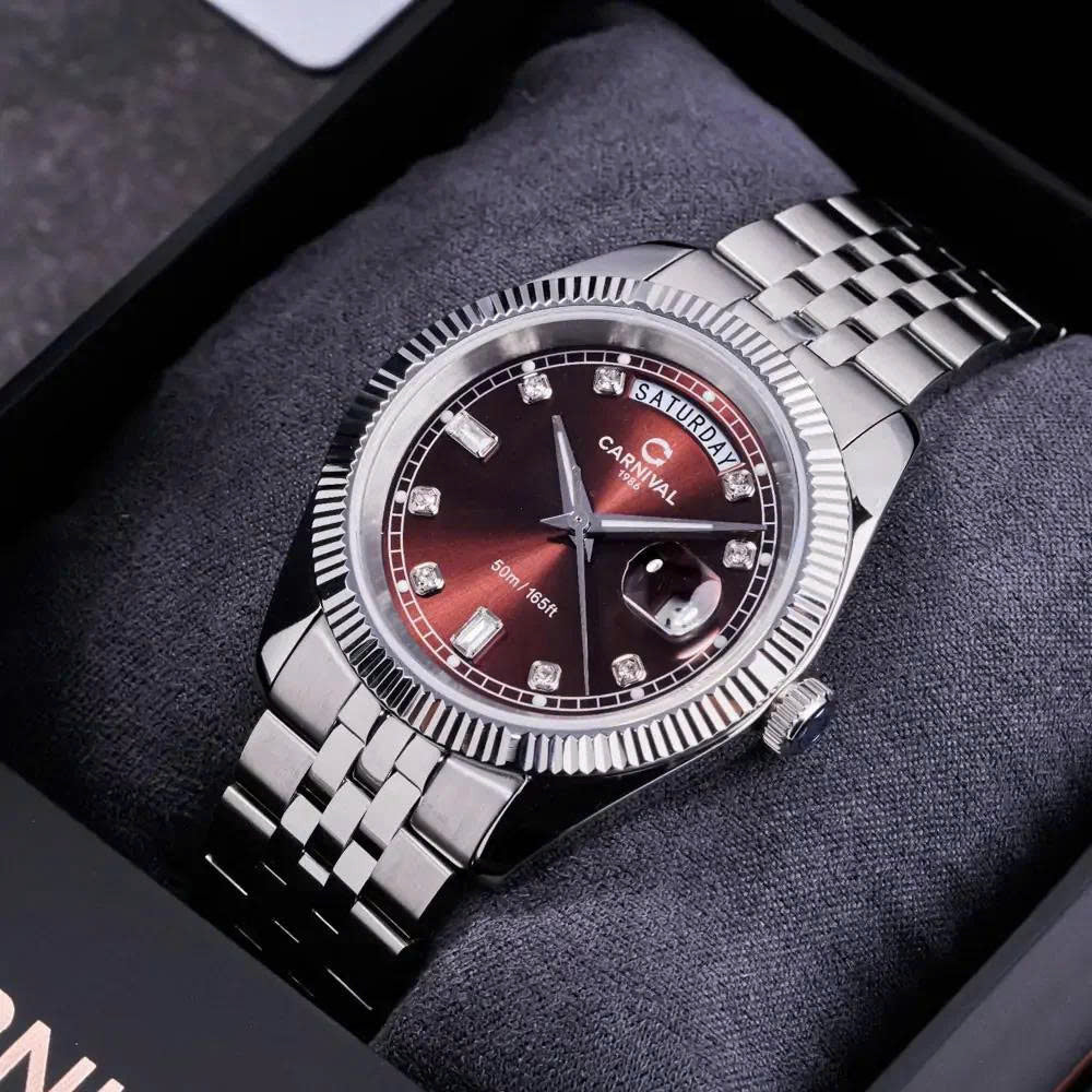 CARNIVAL 1986 WATCHES 25 (41MM)
