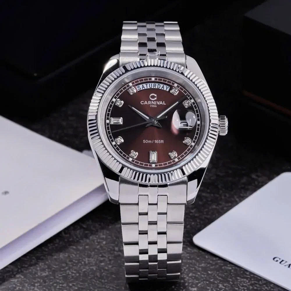 CARNIVAL 1986 WATCHES 25 (41MM)
