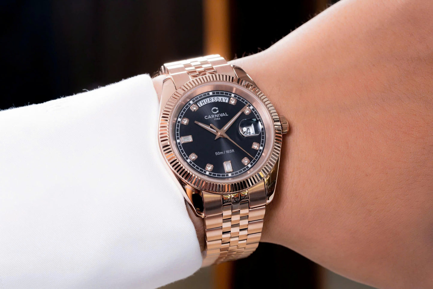 CARNIVAL 1986 WATCHES 29 (41MM)