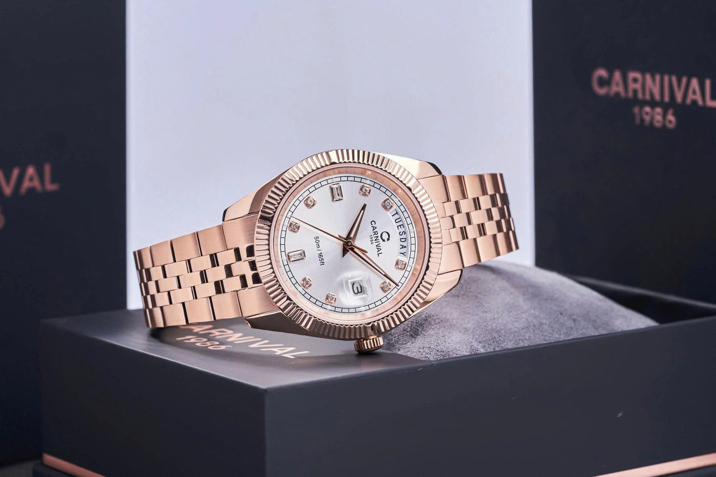 CARNIVAL 1986 WATCHES 30 (41MM)
