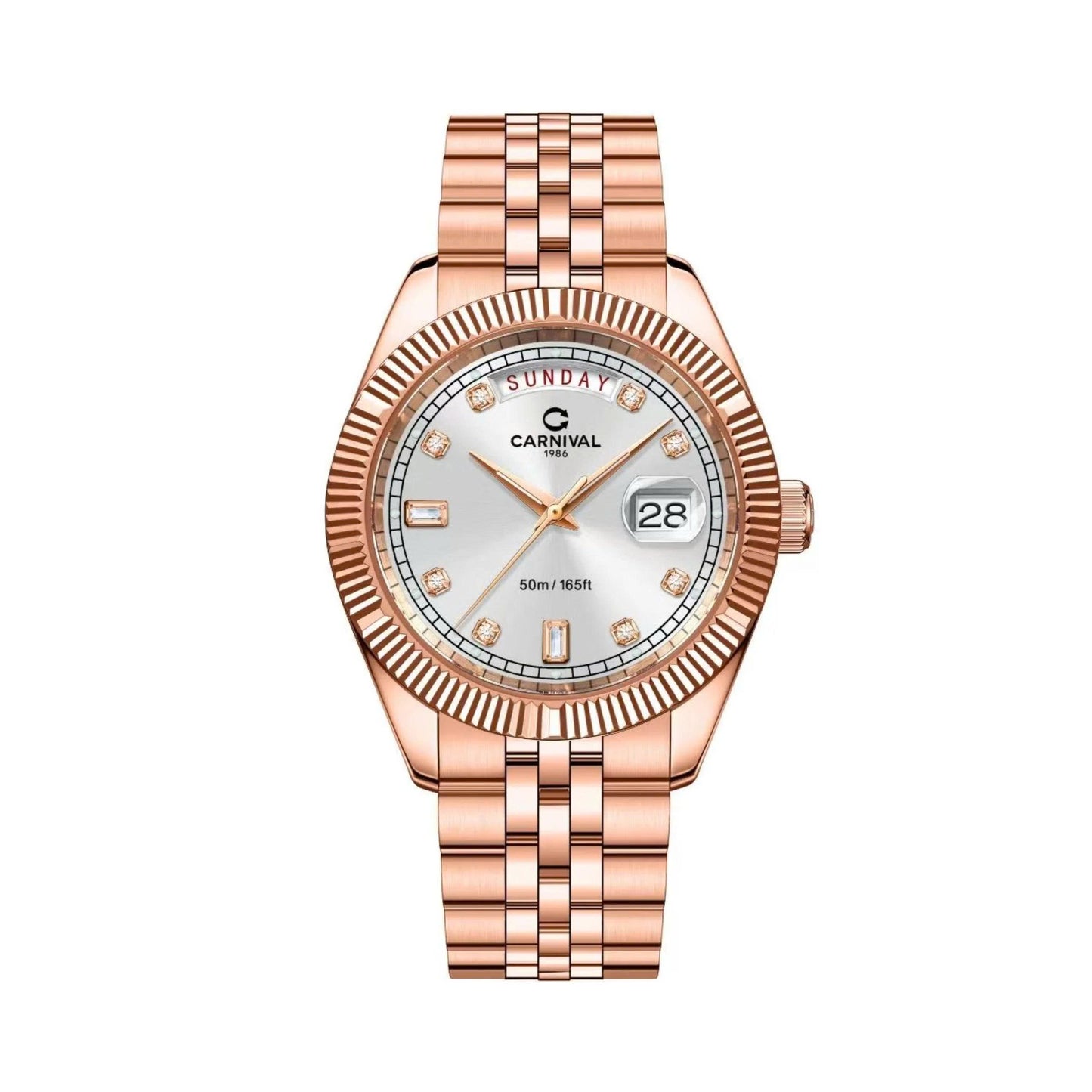 CARNIVAL 1986 WATCHES 30 (41MM)
