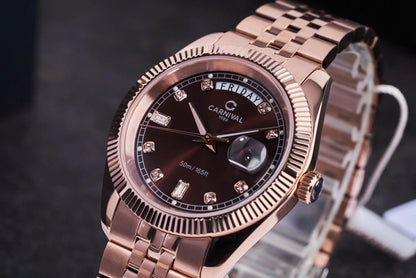 CARNIVAL 1986 WATCHES 33 (41MM)